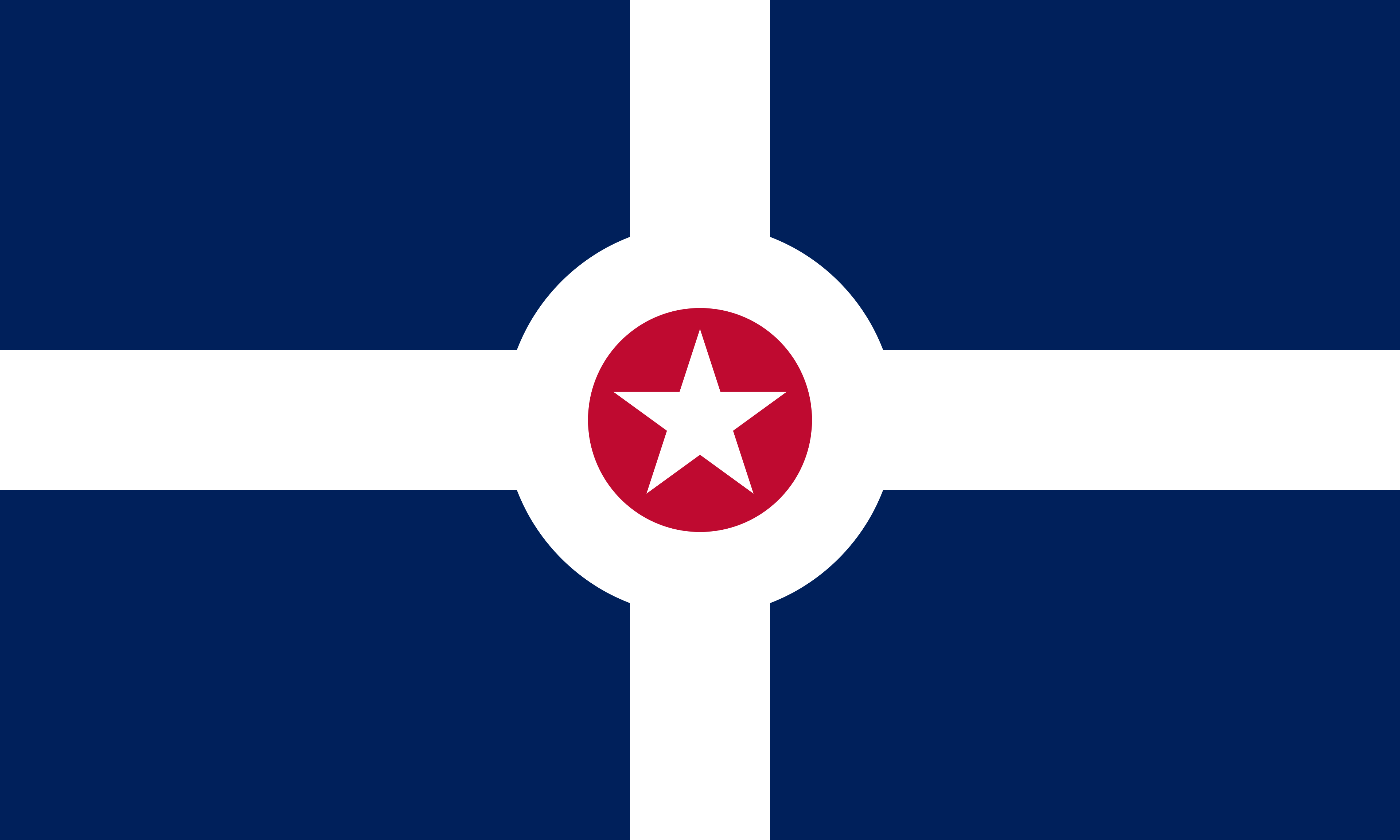 Indianapolis Flag